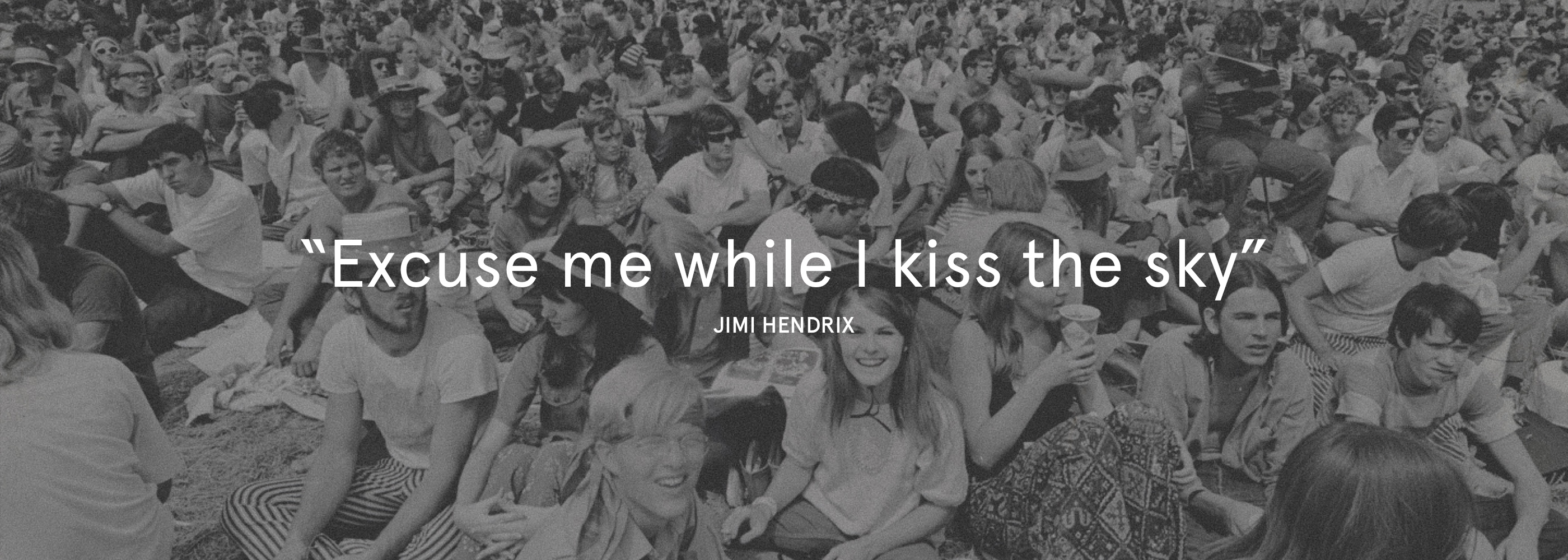 Jimi Hendrix quote